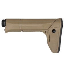 Reptilia, RECC-E Stock, Fits AR Pattern Rifle - FDE