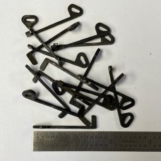 Smith & Wesson, Hammer Block, Fits Old Model K Frame 1957-1988