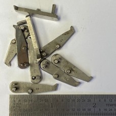 Smith & Wesson, Hand, 3 pins , .094,  Fits Old Model K Frame 1957-1988