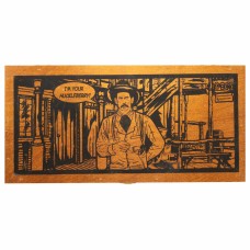 Heritage Mfg, Cedar Wood Box ..