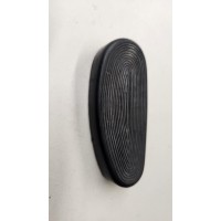 Surplus, CAR-15 Recoil Pad, Smooth, Fits CAR-15 Stock