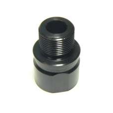 CNC Warrior, M13x1 RH to 5/8-..