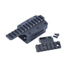 Badger Ordnance, Embedded Front Rail (EFR) Mount, Big Bore
