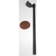 Uberti, Ejector Rod Assembly .357mag Half Moon Head, Fits Revolver Barrel