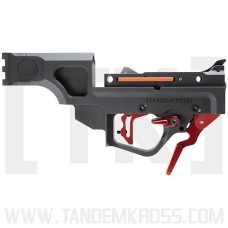 Tandemkross, Manticore X Trigger Housing, Fits Ruger 10/22 - Red