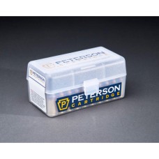 Peterson Cartridge, Large Primer Brass, 6-Box Pack, 50/Box, Fits 243 Winchester