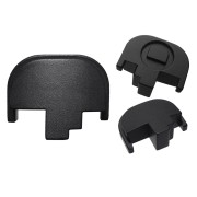 NDZ Performance, Rear Slide Plate, Fits M&P Pistol - Maple Leaf Customized