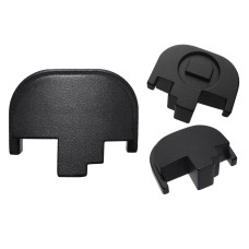 NDZ Performance, Rear Slide Plate, Fits M&P Pistol - Maple Leaf Customized NDZ Performance, Rear Slide Plate, Fits M&P Pistol - Maple Leaf Customized