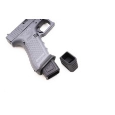 SLR Rifleworks, G17 Mag Extension, Fits Glock Pistol - California Legal SLR Rifleworks, G17 Mag Extension, Fits Glock Pistol - California Legal