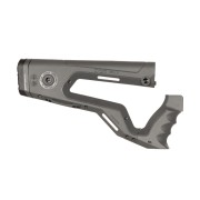 Hera USA, CQB Stock Gen 2, Fits AR Pattern Rifle - Battleship Grey