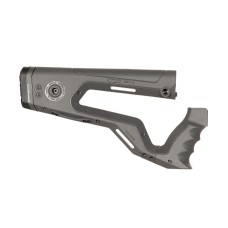 Hera USA, CQB Stock Gen 2, Fits AR Pattern Rifle - Battleship Grey