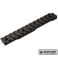 Ruger, Precision Rimfire 0 Moa Scope Base