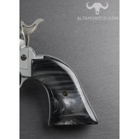 Altamont, Black Pearl Grip Set, Fits Heritage 22 Revolver Altamont, Black Pearl Grip Set, Fits Heritage 22 Revolver