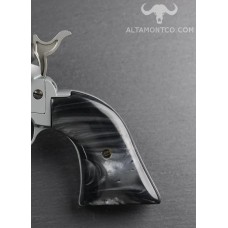 Altamont, Black Pearl Grip Set, Fits Heritage 22 Revolver