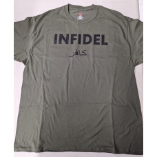 Aztech Armory, Infidel T-Shir.. Aztech Armory, Infidel T-Shir..