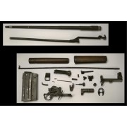 Surplus, BM59E Parts Kit w/ Barrel & 1-5rd Magazine, Fits M1 Garand Rifle