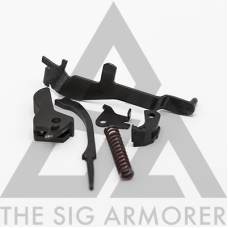 Sig Armorer, Dak Conversion Kit, Fits Sig Pistol