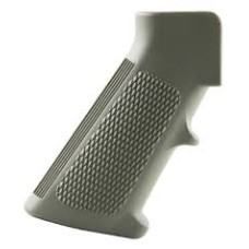 JSE Surplus, A2 Standard Pistol Grip, Fits AR Pattern Rifle – Olive Drab Green