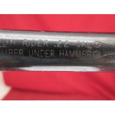 Heritage Mfr, 6 1/2" Barrel, .22LR, Fits Rough Rider Revolver