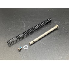 MDX Arms, Stainless Steel Gui..