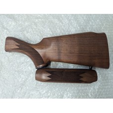 Ithaca, Deerslayer II, Stock and Forend Kit, Grade "A", Fits Deerslayer II Pump Action 120ga Shotgun