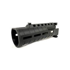 Manticore Arms, Optimus Polymer Forend, Black, Fits Tavor X95 Rifle