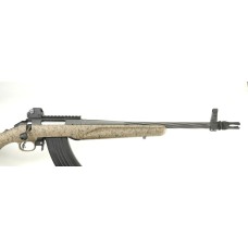 Occam Defense Solutions, PH-RUK Sight Set, Fits Ruger American Rifle - FRONT & REAR