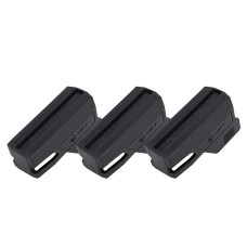 Mission First Tactical, Mag Cover, 3-Pack, Fits 5.56 Magazine