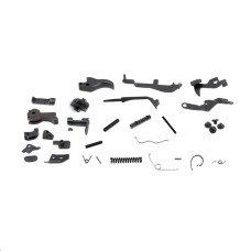 Matrix Precision, Lower Parts Kit, Fits Sig Sauer P228 Pistol - Black, No Skeletonized Trigger, Standard Mag Catch, SRT Option