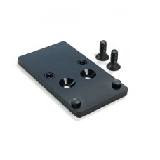 Advantage Arms, Single Light Weight MOD Mounting Plate, Fits RMR