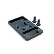 Advantage Arms, Single Light Weight MOD Mounting Plate, Fits RMR