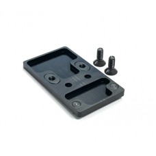 Advantage Arms, Single Light Weight MOD Mounting Plate, Fits RMR