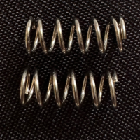 2A Tactical, Enhanced Springs for B&T MBT Stock (Includes 2 Springs)