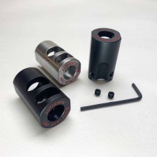 .460 Rowland, .460 Rowland Tactical Compensator, Black, .578 x 28, 1911 5" Govt, Fits .460 Rowland 1911 Conversion Kits