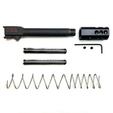 .460 Rowland, 460R Conversion Kit, Compensated, New Barrel, Fits FN FNX/FNX-45 Pistol