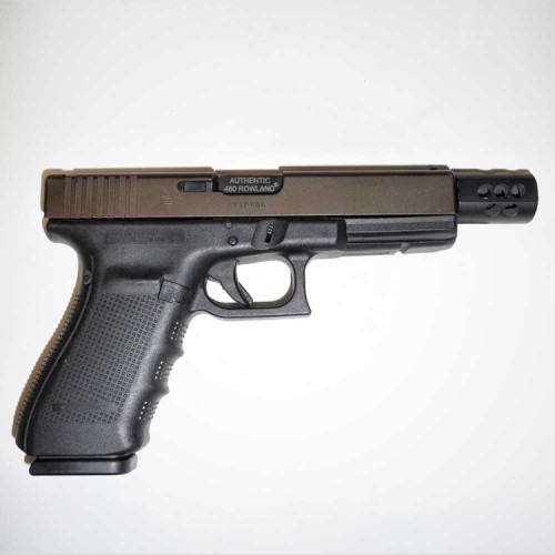 Glock 30 Converted to .460 Rowland