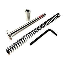 .460 Rowland, 1911 “Tougher Buffer” Recoil System, Full Size, Fits .460 1911 Rowland Conversion Kit