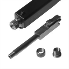 Advantage Arms, Threaded Barrel, .22LR, Fits AA G17-22 Gen 5 Mod Conversion Kit