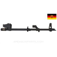 Surplus, East German Barrel Assembly, 16", 7.62X39, Chrome Lined, Cold Hammer Forged, Slant Brake, *Fair*, Fits AK-47 Rifle