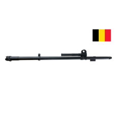 Surplus, 23" 8mm Barrel, With Gas Block & Bayonet Lug, No Parts Fitted, Blued, Belgian, *NOS*, Fits FN49 Rifle