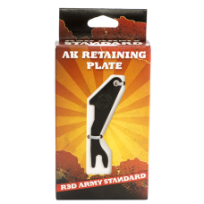 Red Army Standard, Axis Pin Retaining Plate, Fits AK Rifle