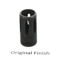 Surplus, Birdcage Flash Hider, Type 2, .223/5.56mm, Original Finish, Fits Galil AR/ARM/SAR Rifle