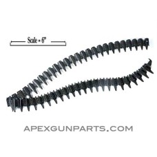 UNAVAILABLE TO CANADA - Surplus, 50rd Belt, 7.62X51 NATO, *NOS*, Fits MG3 Rifle