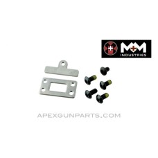 M+M, Rivetless Trigger Guard Assembly Kit, US Made, New, Fits AK-47/74 Rifle