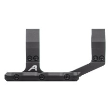 Aero Precision, Ultralight 1" Scope Mount, Extended - Anodized Black