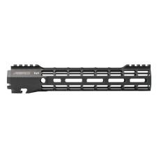 Aero Precision, 10.3" Atlas S-One M-Lok Handguard - Anodized Black, Fits AR-15 Rifle