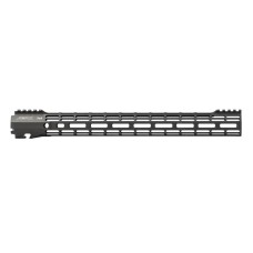 Aero Precision, 16.6" Atlas S-One M-Lok Handguard - Anodized Black, Fits AR-15 Rifle