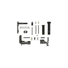 Aero Precision, Lower Parts Kit, (Minus FCG/Trigger Guard/Pistol Grip), Fits AR-15 Rifle