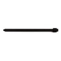 US Mfg, Target Barrel Assembly, .22 CAL., Black, Threaded ( ½ x 28 x .400), Fits AR7 Platform Rifles