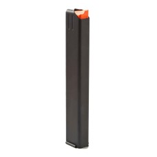 Ammunition Storage Components, Colt Style 9mm 32 Rd Magazine, Fits AR-15 9mm Colt Pattern Rifle